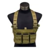 Flyye LAW ENF Chest Rig Coyote Brown