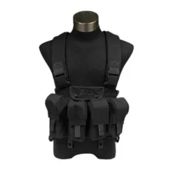 Flyye LBT AK Tactical Chest Vest Black