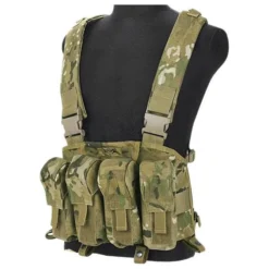 Flyye LBT AK Tactical Chest Vest MultiCam