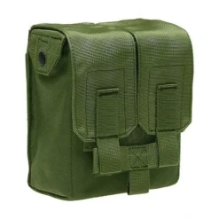 Flyye M249 200Rds Ammo Pouch MOLLE Olive Drab