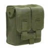 Flyye M249 200Rds Ammo Pouch MOLLE Ranger Green