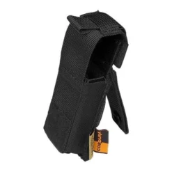 Flyye .45 Pistol Magazine Pouch MOLLE Black