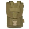 Flyye Canteen Pouch MOLLE Coyote Brown