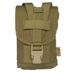 Flyye Canteen Pouch MOLLE Coyote Brown