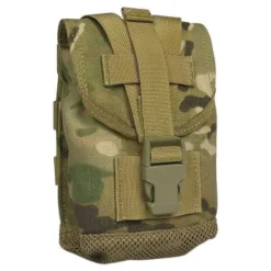 Flyye Canteen Pouch MOLLE MultiCam