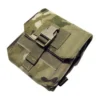 Flyye M60 100Rds Ammo Pouch MOLLE MultiCam