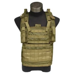 Flyye MOLLE RRV Vest Khaki