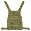 Flyye MOLLE RRV Vest PC Plate Carrier MultiCam