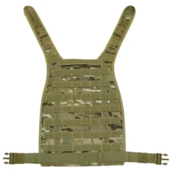 Flyye MOLLE RRV Vest PC Plate Carrier MultiCam