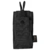 Flyye Short Radio Pouch MOLLE Black