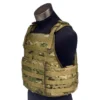 Flyye MOLLE Style PC Plate Carrier MultiCam