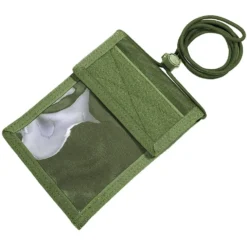 Flyye Neck ID Wallet Olive Drab