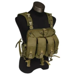 Flyye Pathfinder Chest Harness Coyote Brown