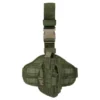 Flyye Pistol Holster Ver. 1 MOLLE Ranger Green