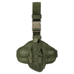 Flyye Pistol Holster Ver. 1 MOLLE Ranger Green