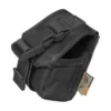 Flyye Single Fragmentation Grenade Pouch Black