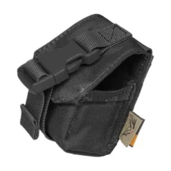 Flyye Single Fragmentation Grenade Pouch Black