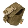 Flyye Single Fragmentation Grenade Pouch Coyote Brown