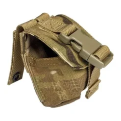 Flyye Single Fragmentation Grenade Pouch MultiCam