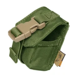 Flyye Single Fragmentation Grenade Pouch Olive Drab
