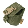 Flyye Single Fragmentation Grenade Pouch Ranger Green