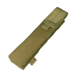 Flyye Single P90/UMP Magazine Pouch MOLLE Khaki