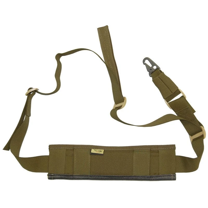 Flyye Single Point Sling Version II Coyote Brown