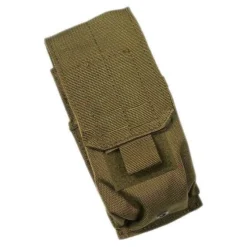 Flyye Smoke/Flash Grenade Pouch MOLLE Coyote Brown