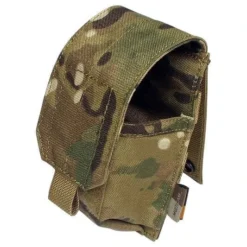 Flyye Smoke/Flash Grenade Pouch MOLLE MultiCam