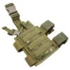 Flyye SpecOps Seals Drop Leg Holster MOLLE MultiCam