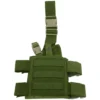 Flyye SpecOps Seals Drop Leg Holster MOLLE Olive Drab