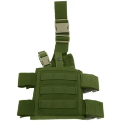 Flyye SpecOps Seals Drop Leg Holster MOLLE Olive Drab