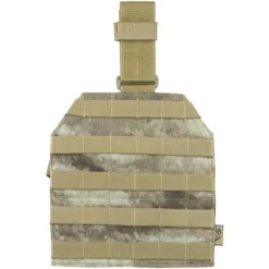 Flyye MOLLE Style Leg Panel A-TACS AU