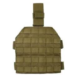 Flyye MOLLE Style Leg Panel Coyote Brown