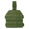 Flyye MOLLE Style Leg Panel Olive Drab