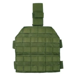 Flyye MOLLE Style Leg Panel Olive Drab