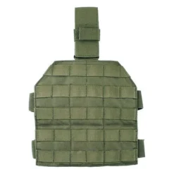Flyye MOLLE Style Leg Panel Ranger Green