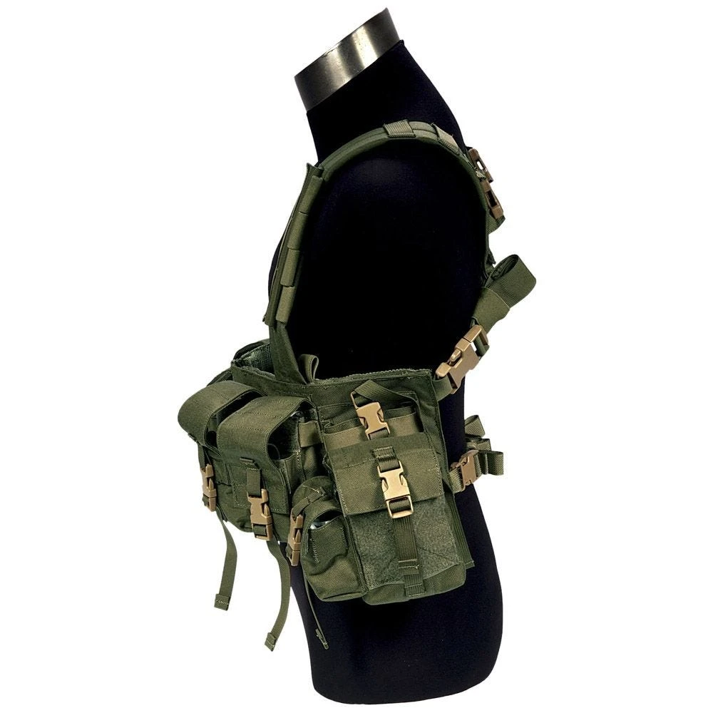 Flyye Tactical LBT 1961G Band Ranger Green - Image 3