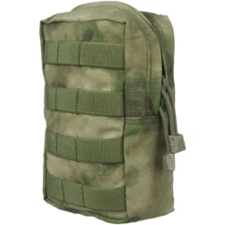 Flyye Vertical Accessories Pouch MOLLE A-TACS FG