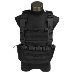 Flyye WSH* Chest Rig Black
