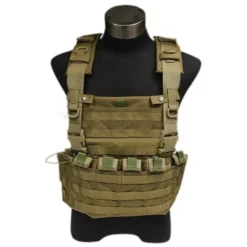 Flyye WSH* Chest Rig Coyote Brown