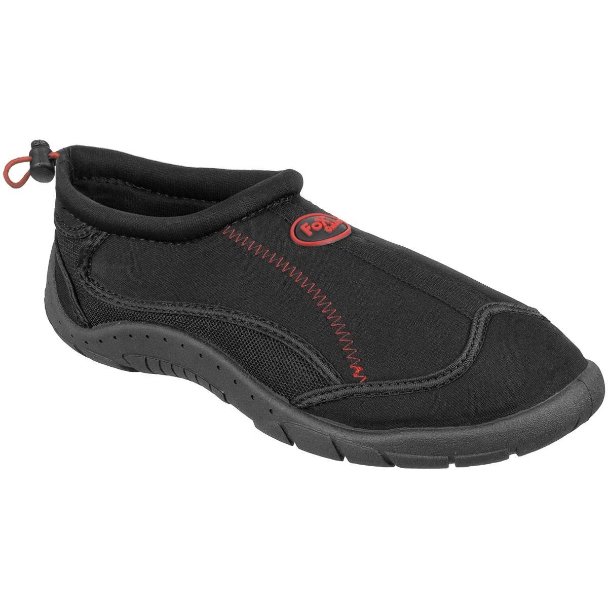 Fox Outdoor Aqua Shoes Neoprene Black - Image 2