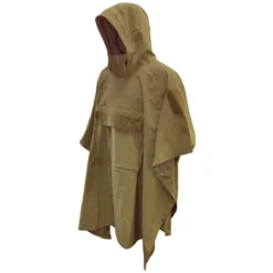Hazard 4 Poncho Villa Technical Soft Shell Coyote