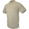 Hazard 4 Quickdry LEO Uniform Replacement Battle Polo Shirt Tan