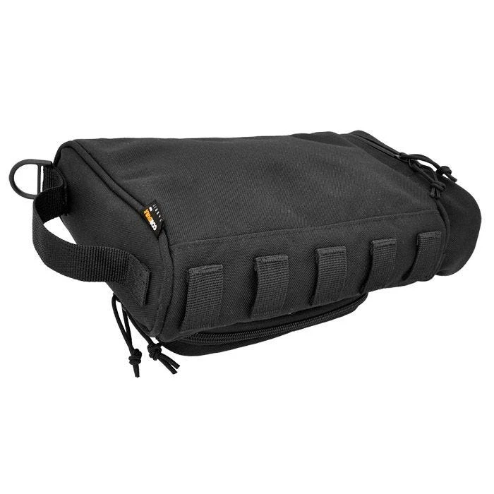 Hazard 4 Reveille Heavy Duty Toiletry Kit Black - Image 2