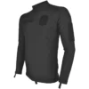 Hazard 4 Combat Base Lycra Rashguard Black