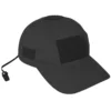 Hazard 4 PMC Modular Contractor Ball Cap Black