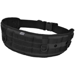 Hazard 4 Waistland MOLLE Load Belt Black