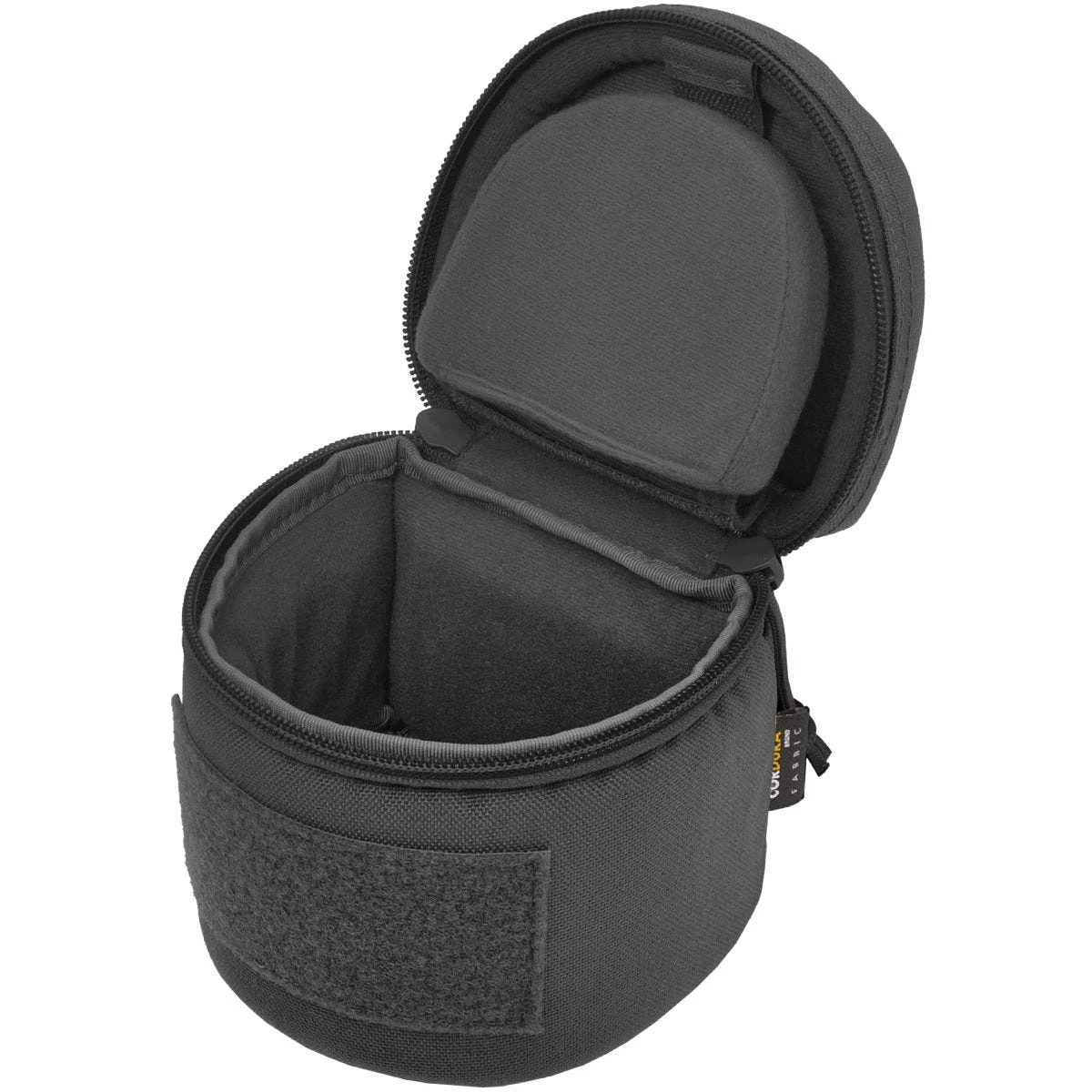 Hazard 4 Jelly Roll Medium Padded MOLLE Lens Case Black - Image 2