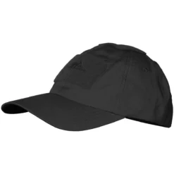 Helikon Tactical Baseball Cap Black